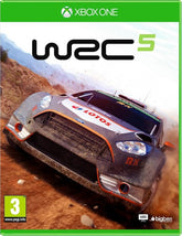 World Rally Championship 5 Xbox One